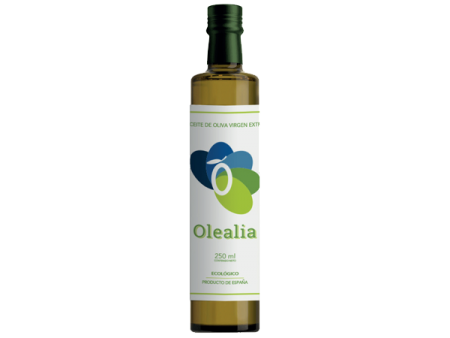Aceite de Oliva Virgen Extra Extracción en Frío Manzanilla Cacereña Olealia